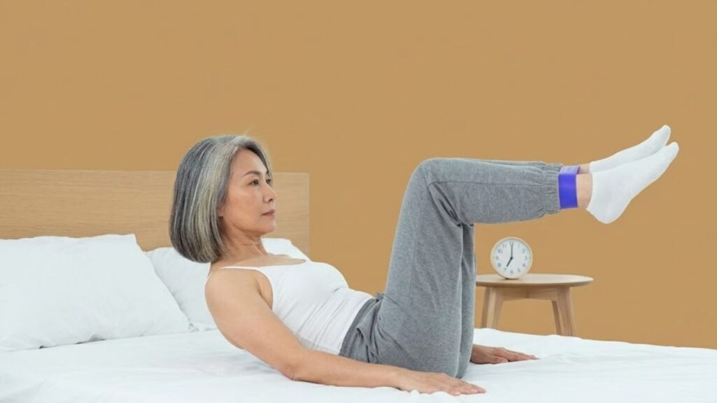 7-Minute Bed Routine