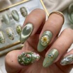 15 Sage Green Nail Ideas Showing Why This Elegant Shade Dominates Modern Manicure Trends