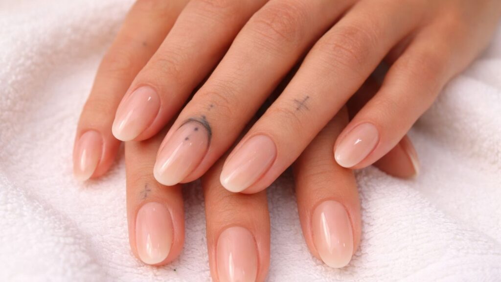 13 Nude Nail Ideas