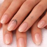 13 Nude Nail Ideas Creating Sleek Minimal Spring Manicure Looks Loved by Beauty Experts