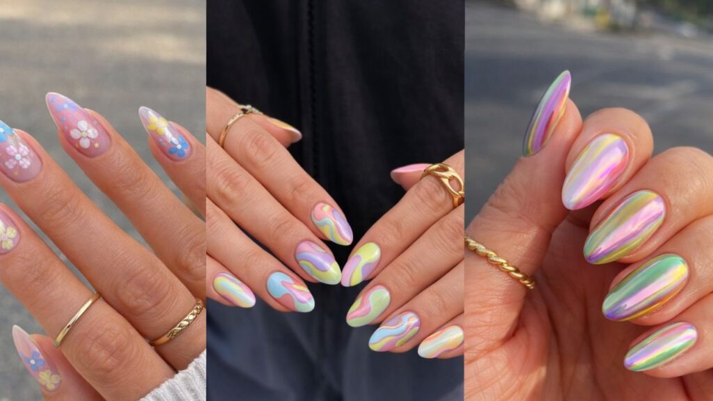 Pro Nail Artists Predict