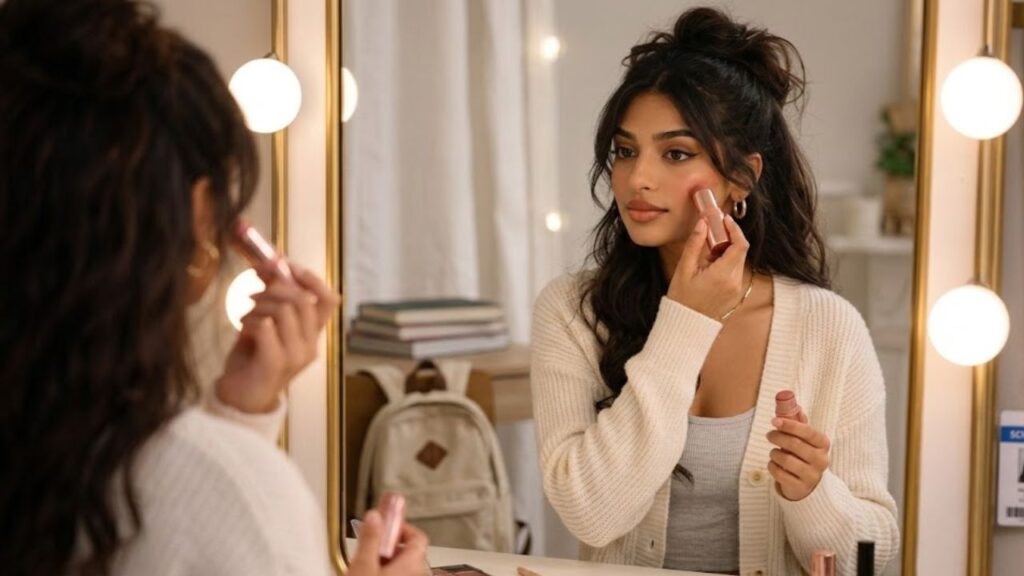 Create Easy Makeup