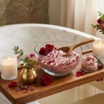 How to Create a Luxurious Home Spa Bath Retreat That Instantly Melts Stress and Revives Tired Skin