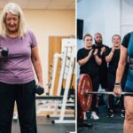 I was 63 when I started powerlifting - now I'm in the best shape of my life'