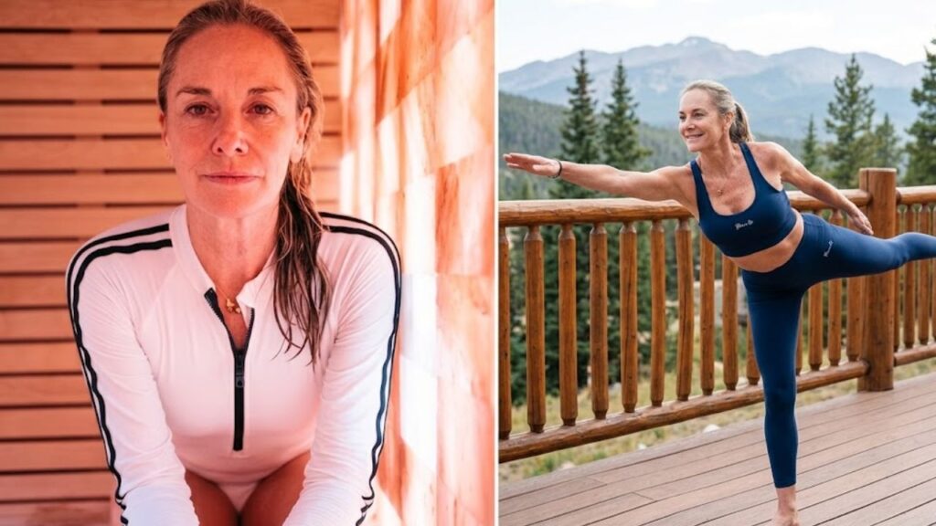 How Tamzin Outhwaite