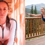 How Tamzin Outhwaite, 55, adapted her workouts for perimenopause – and her 40-minute low-impact routine