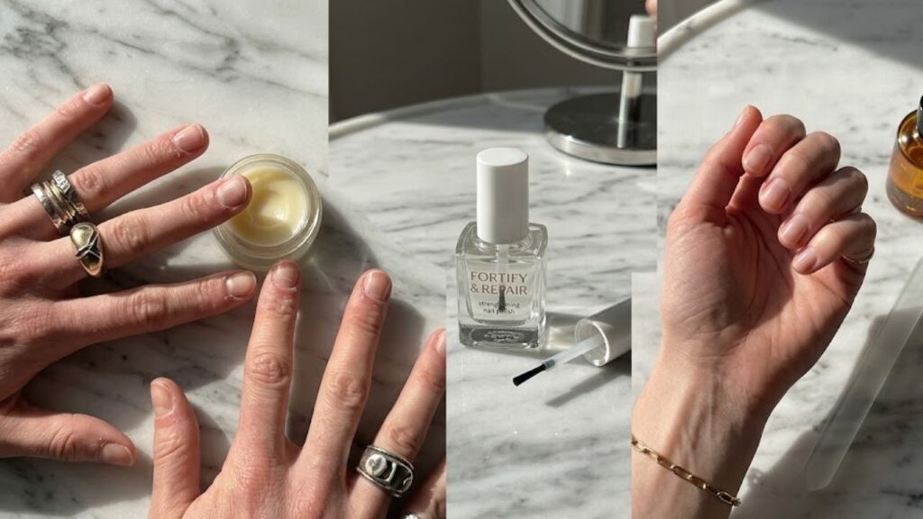 Manicures Have Weakened