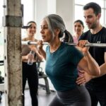 Body Recomposition After 50: 4 Powerful Exercises Experts Say Help Strength, Balance and Metabolism Improve Naturally