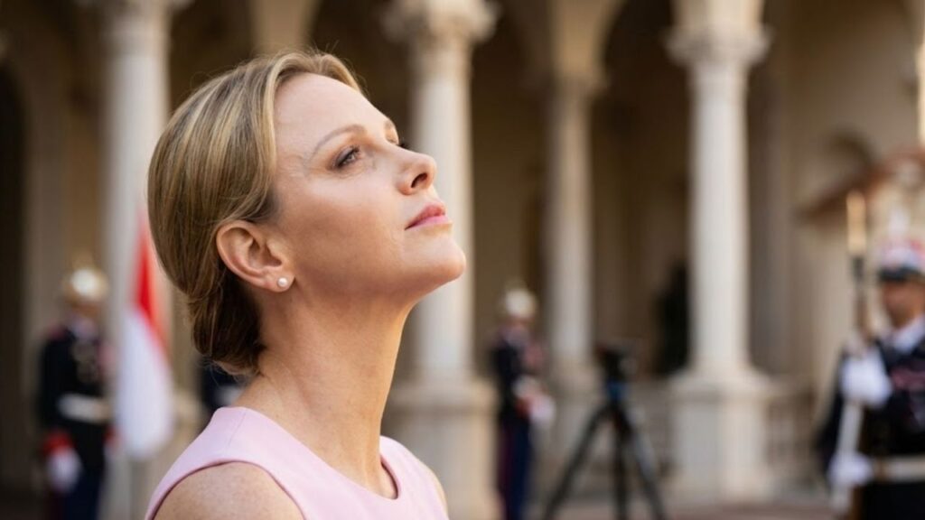 Princess Charlene of Monaco