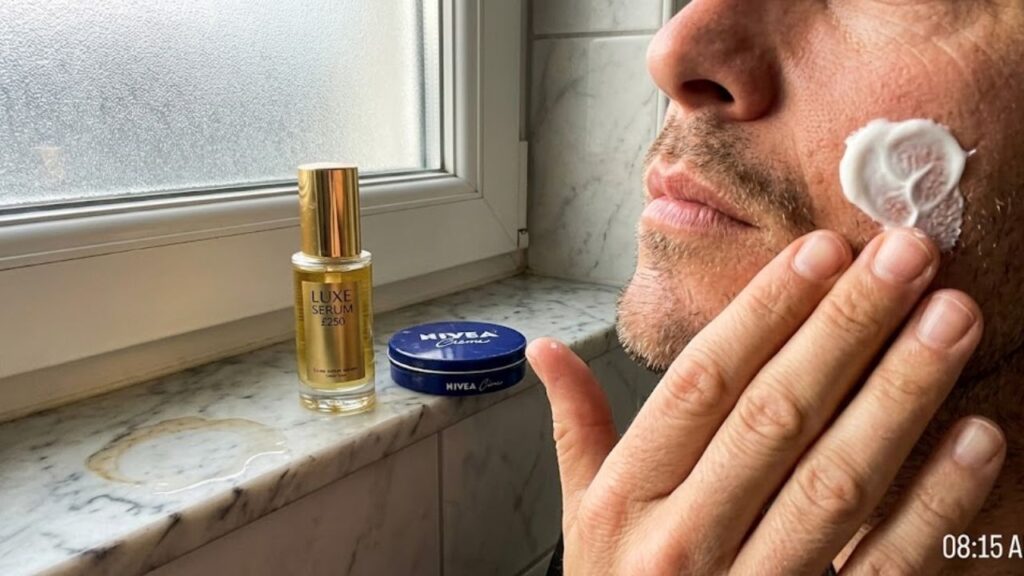 Nivea Creme Keeps Beating