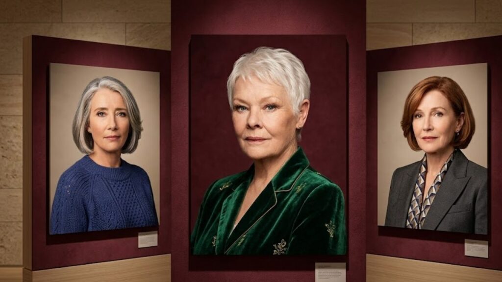 Going Grey in 2026 Is Stylish