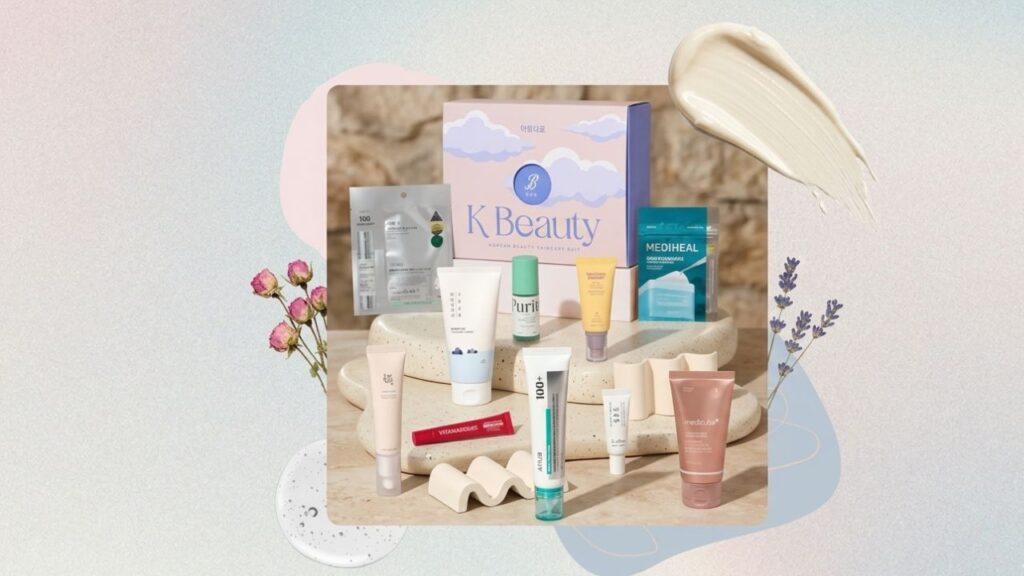 Boots Korean Beauty Skincare