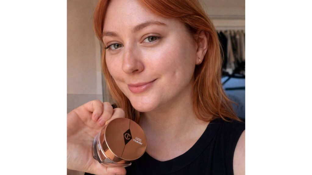 Charlotte Tilbury Says New Magic Cream