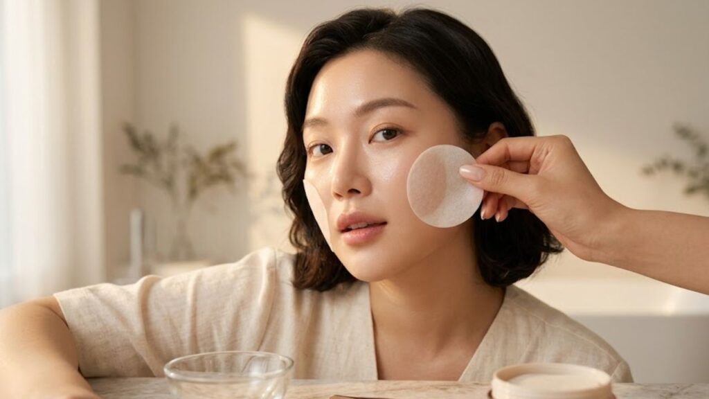 Korean Beauty Trends Shaping