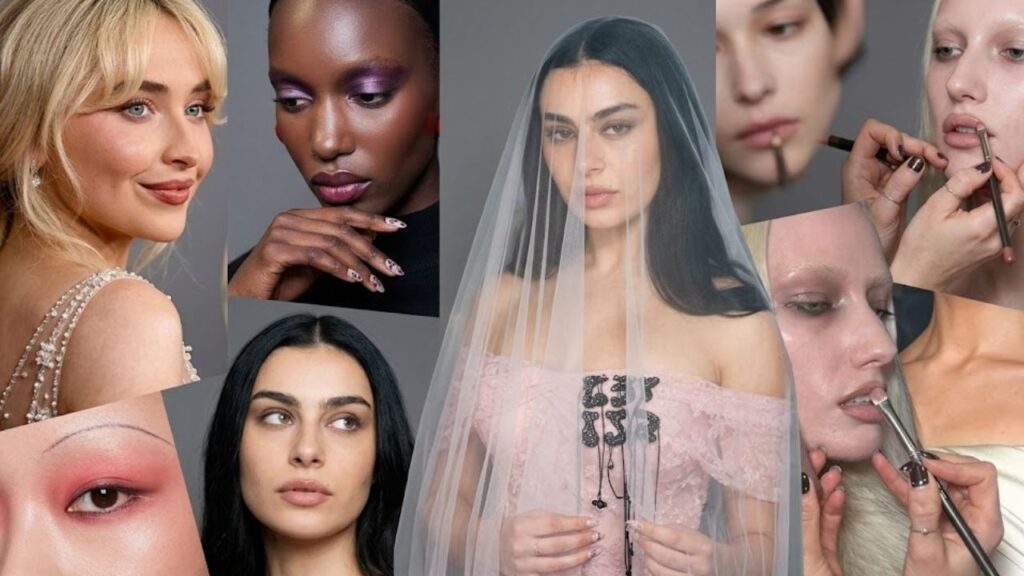 Spring Makeup Trends