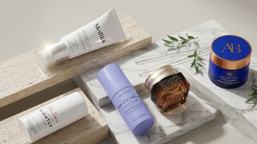 Eye Creams for Mature Skin