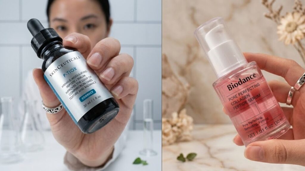 Peptide Serums That Make