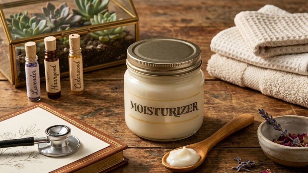 Unexpected Moisturizer From