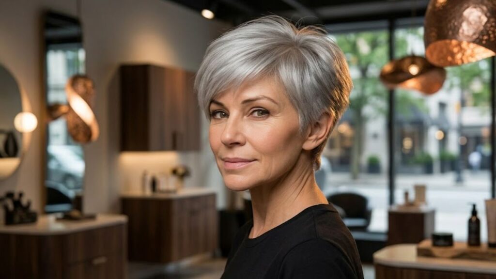 forget old-fashioned looks