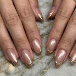 Embellished Cat Eye Manicure Emerges as the Bold Nail Trend Beauty Insiders Predict Will Dominate