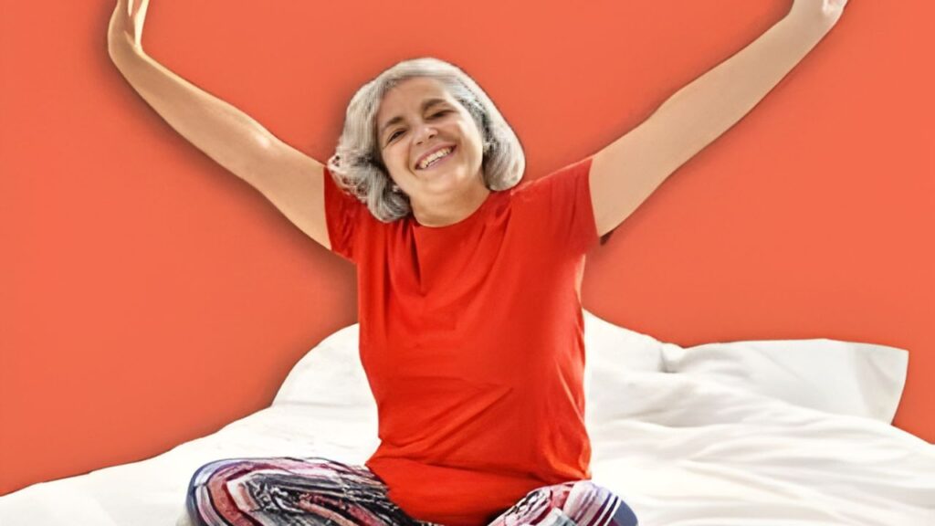 Arm Jiggle After 50