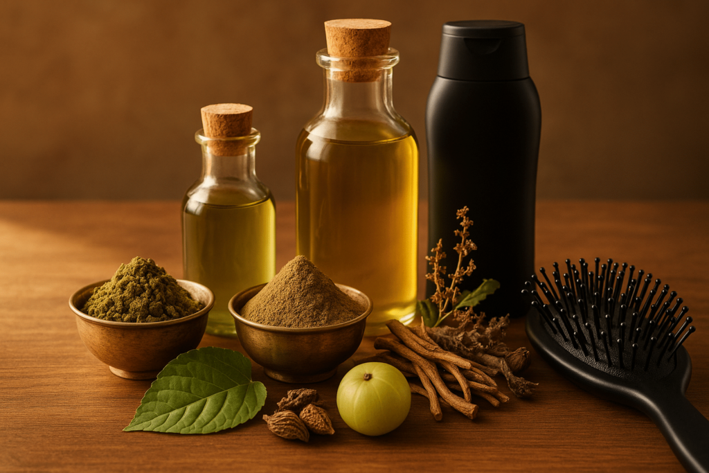 Faster Stronger Natural Hair Growth