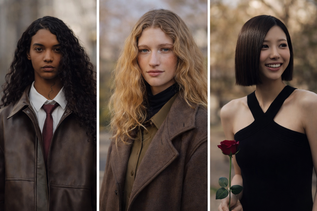 Parisian women reveal