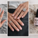 OPI Bubble Bunny Nail Colour Review as Bubble Bath and Funny Bunny Blend Creates Viral Manicure Trend