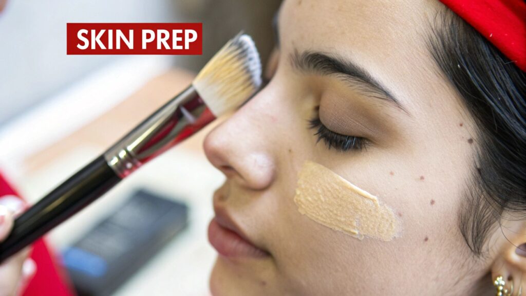 Choose Long Lasting Makeup