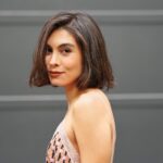Kicktail Bob Haircut Is Spring’s Elegant Low Maintenance Style That Adds Volume