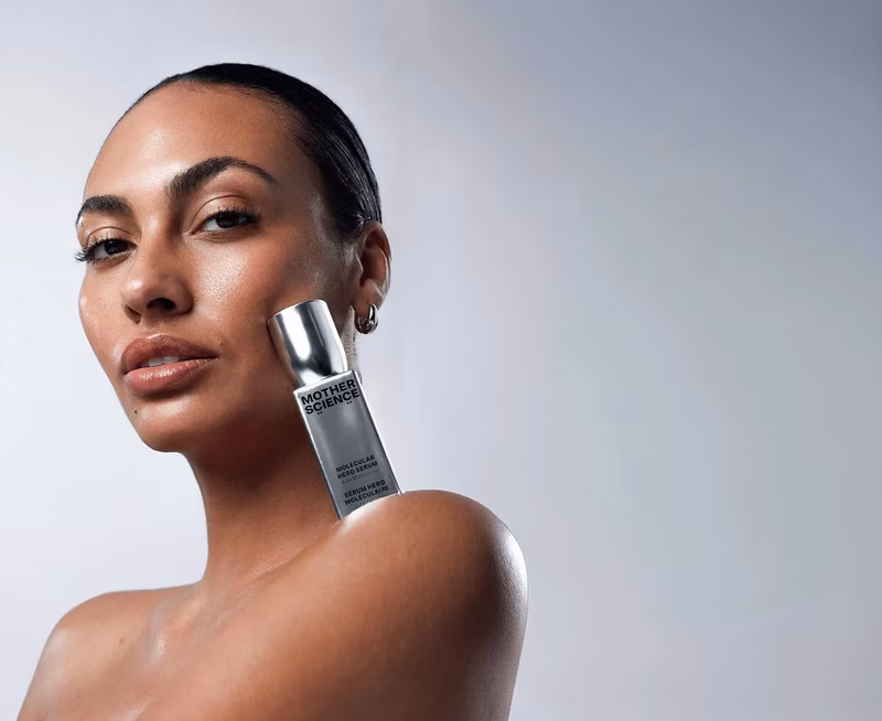Science forward skincare debuts