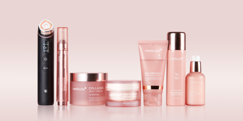 Medicube K-Beauty Products Are Trending and Almost Entire Skincare Line Is On Sale