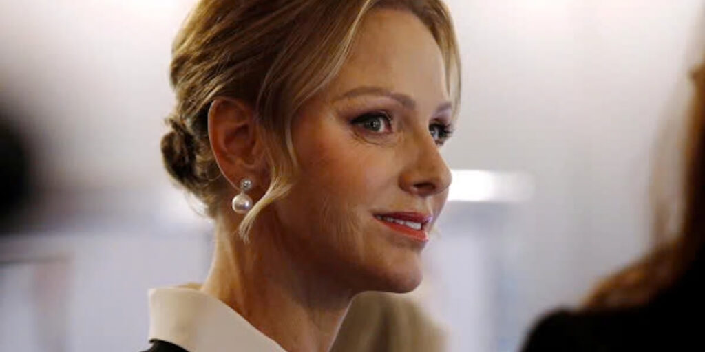 Princess Charlene of Monaco Speaks on a World Where Every Girl Can Dream Freely