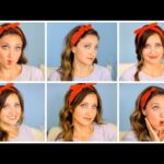 39 Bandana Hairstyles That Instantly Upgrade Everyday Hair With Effortless Style