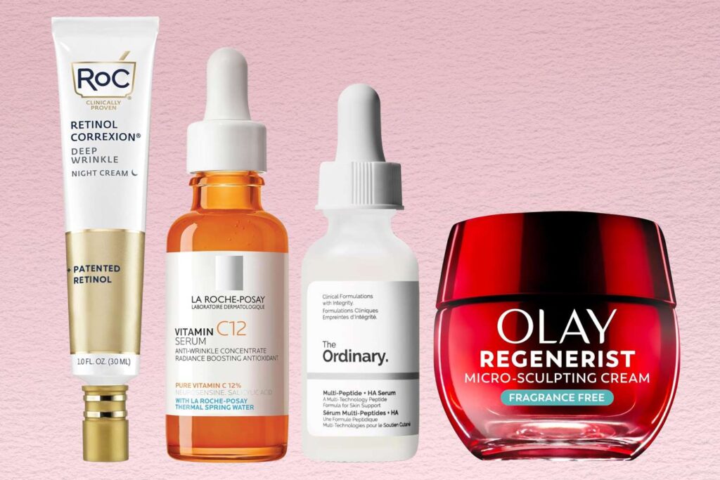 10 Noninvasive Skincare Products