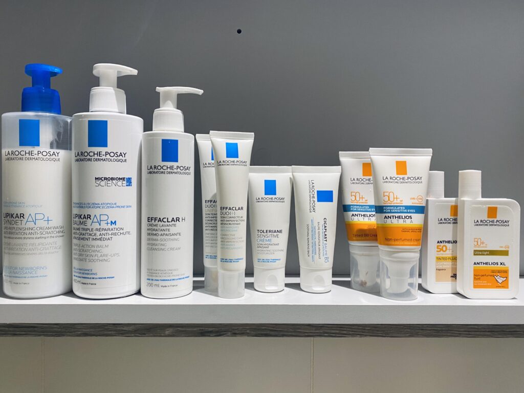 Best La Roche-Posay Skin Care